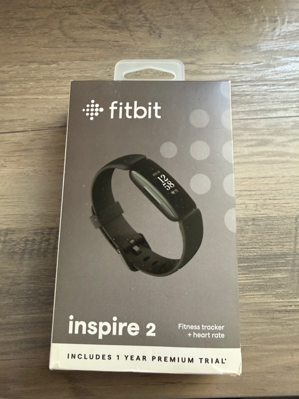 fitbit Inspire 2 Fitness Tracker - Black